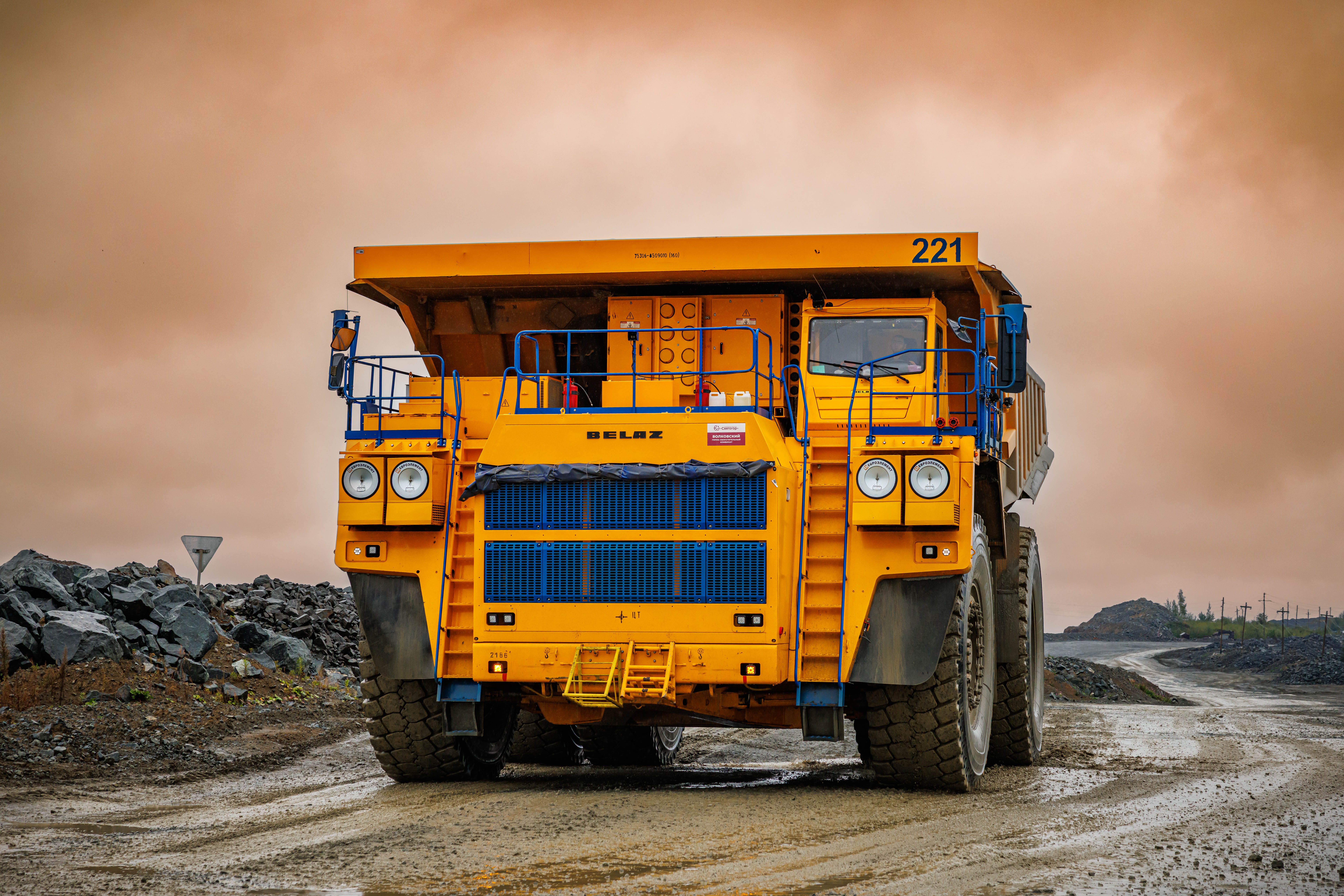 BELAZ